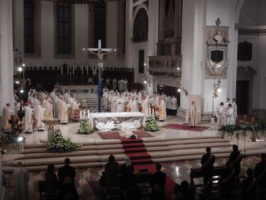 Ordinazione episcopale mons. Giampaolo Dianin
